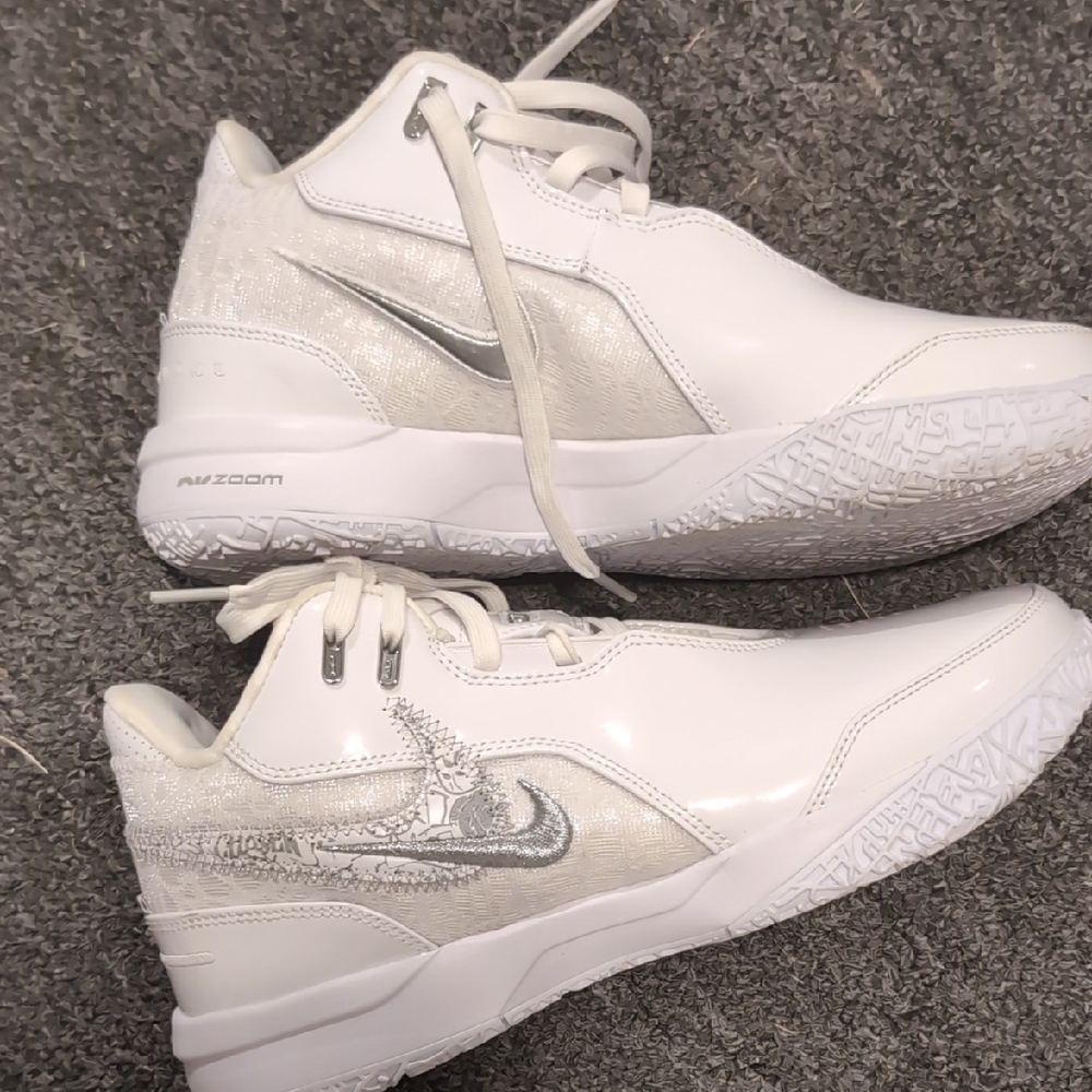 Nike Men's LeBron basketball sneakers